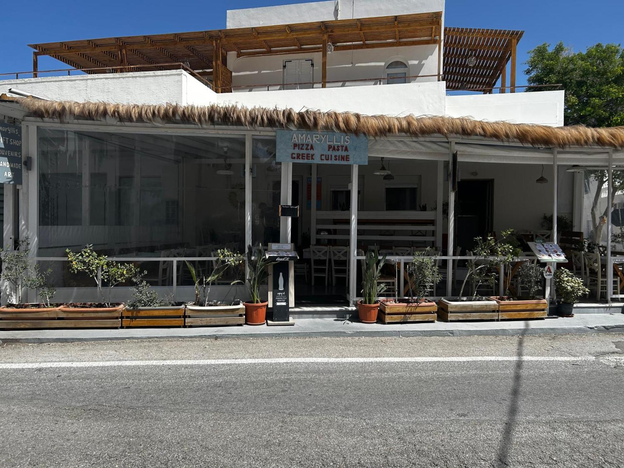 Amaryllis Hotel